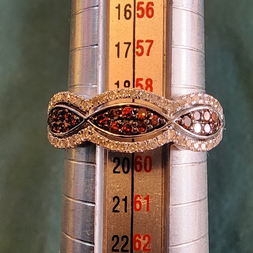 Real Diamonds Ring